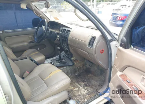 1996 Toyota 4Runner Sr5 из США, поврежденный, VIN JT3GN86R2T0013488